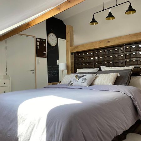 Appartement A la tête de Cheval à Épernay Extérieur photo