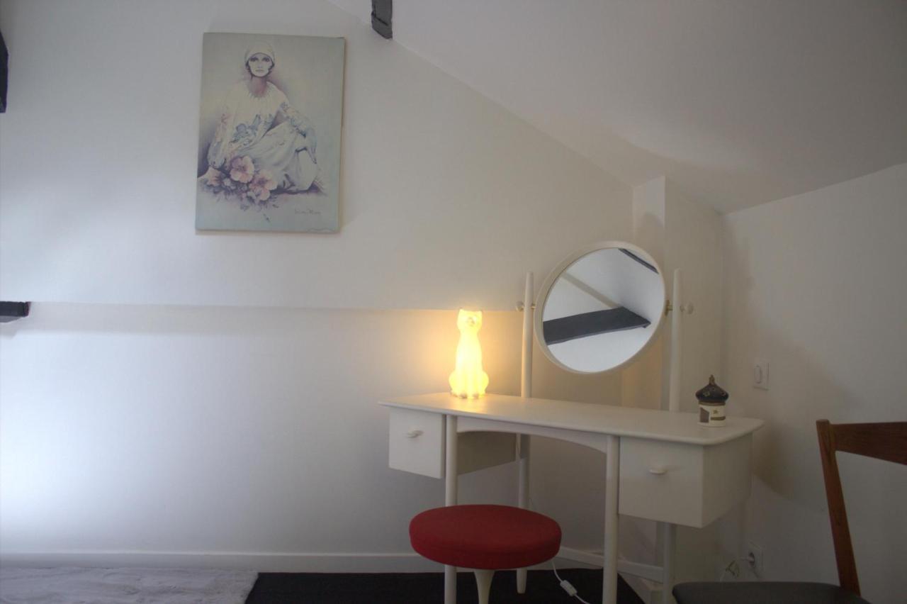 Appartement A la tête de Cheval à Épernay Extérieur photo