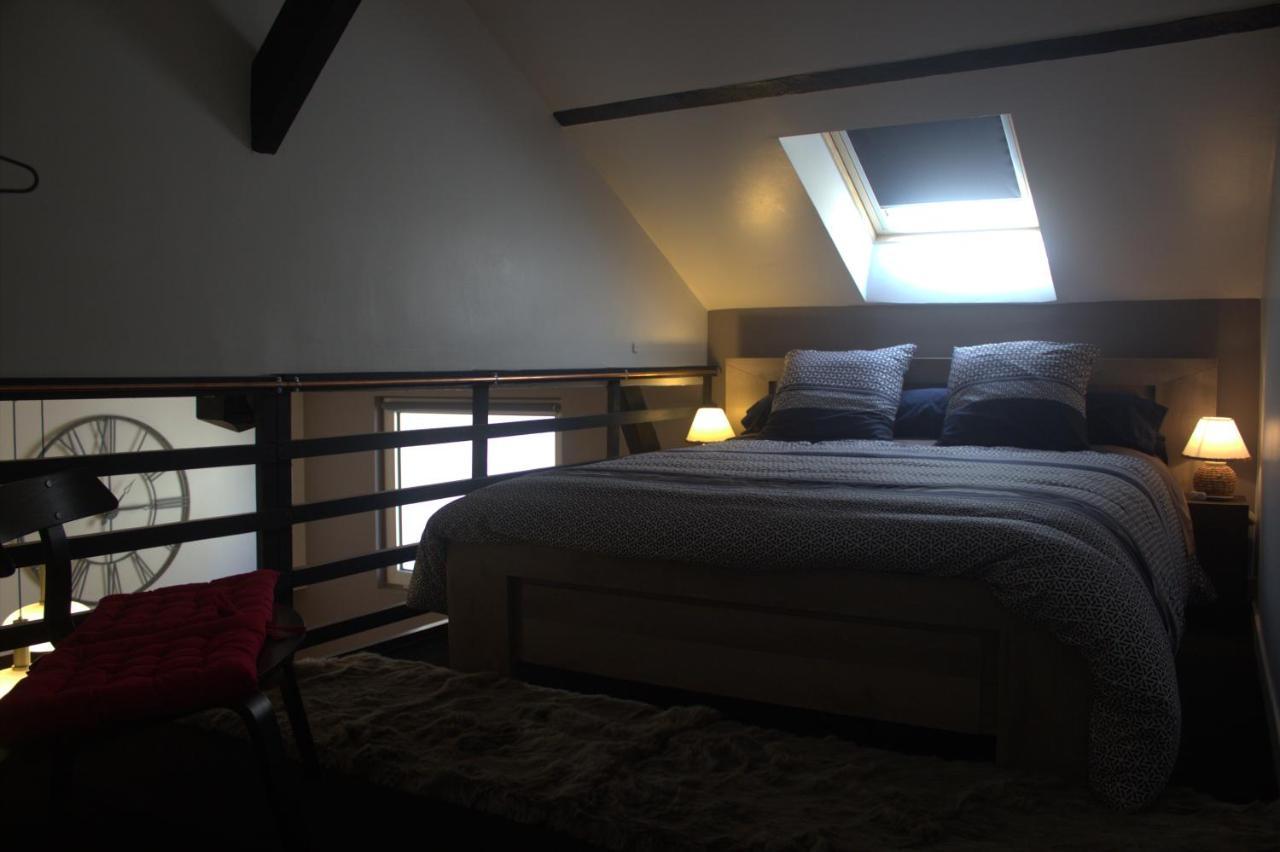 Appartement A la tête de Cheval à Épernay Extérieur photo