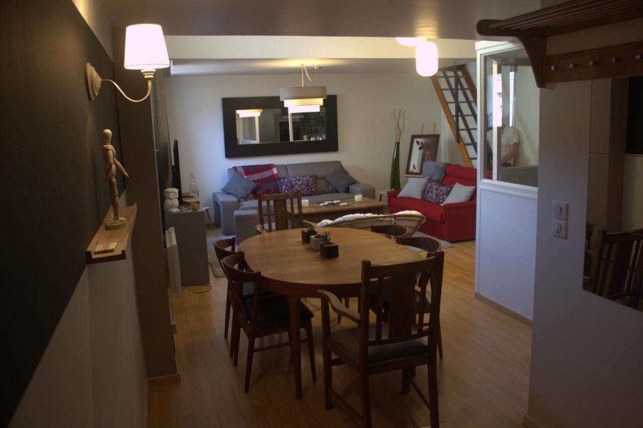 Appartement A la tête de Cheval à Épernay Extérieur photo