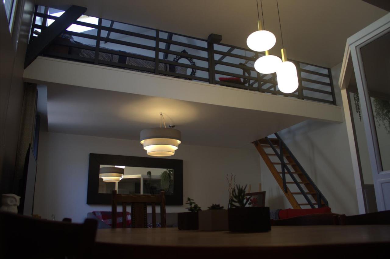 Appartement A la tête de Cheval à Épernay Extérieur photo