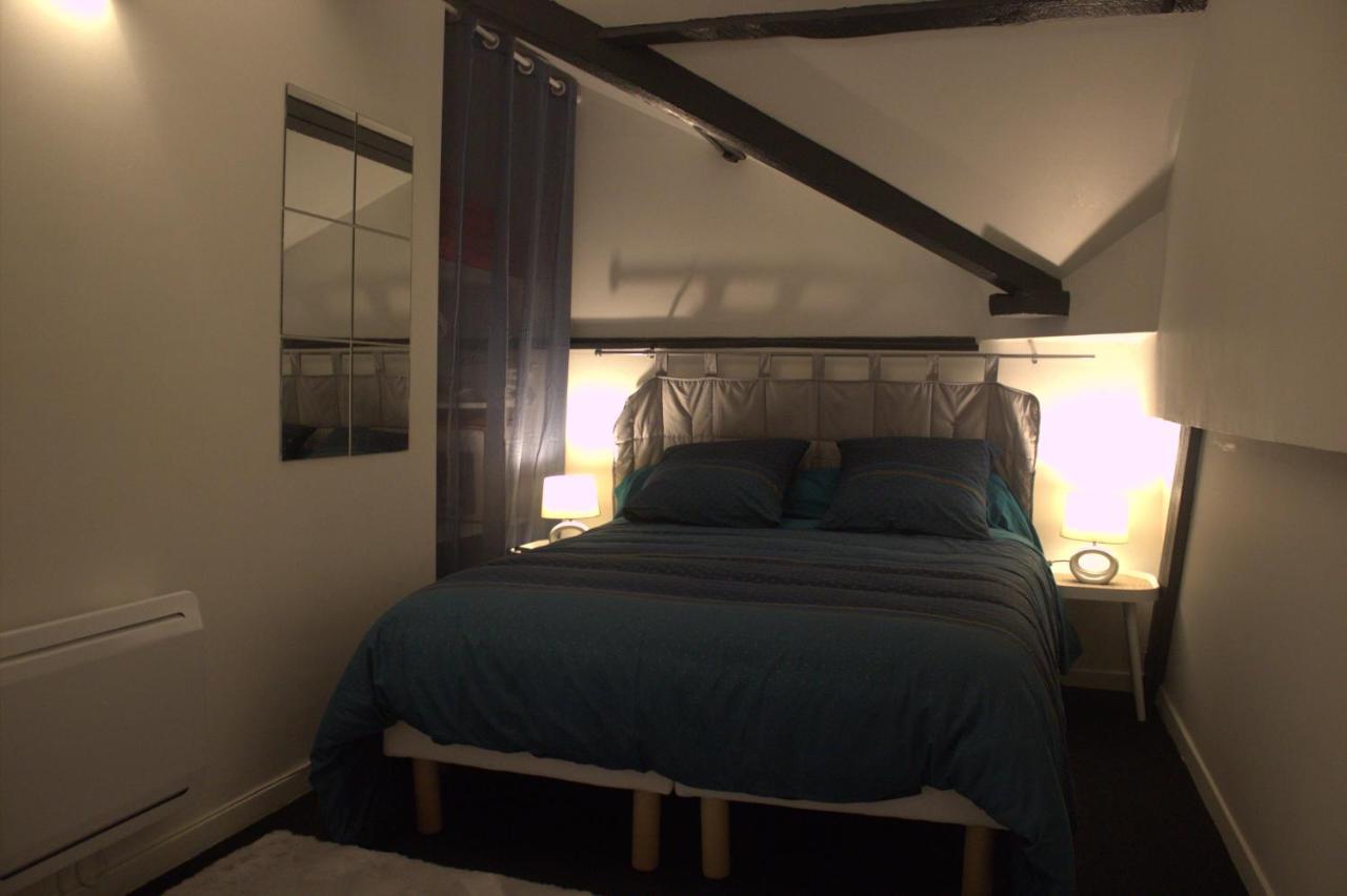 Appartement A la tête de Cheval à Épernay Extérieur photo