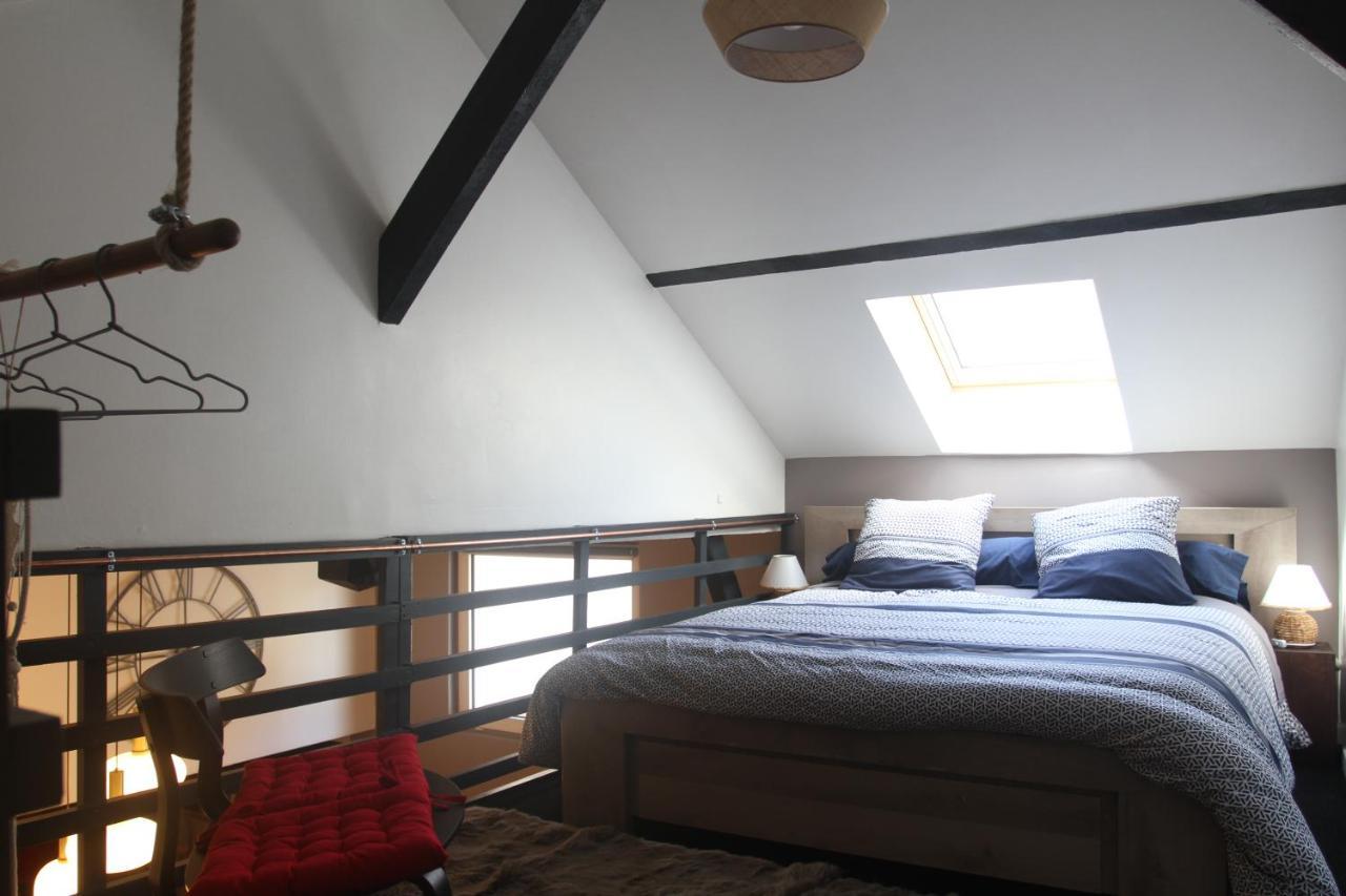 Appartement A la tête de Cheval à Épernay Extérieur photo