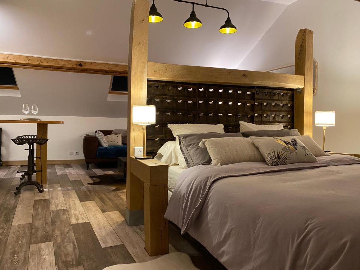 Appartement A la tête de Cheval à Épernay Extérieur photo