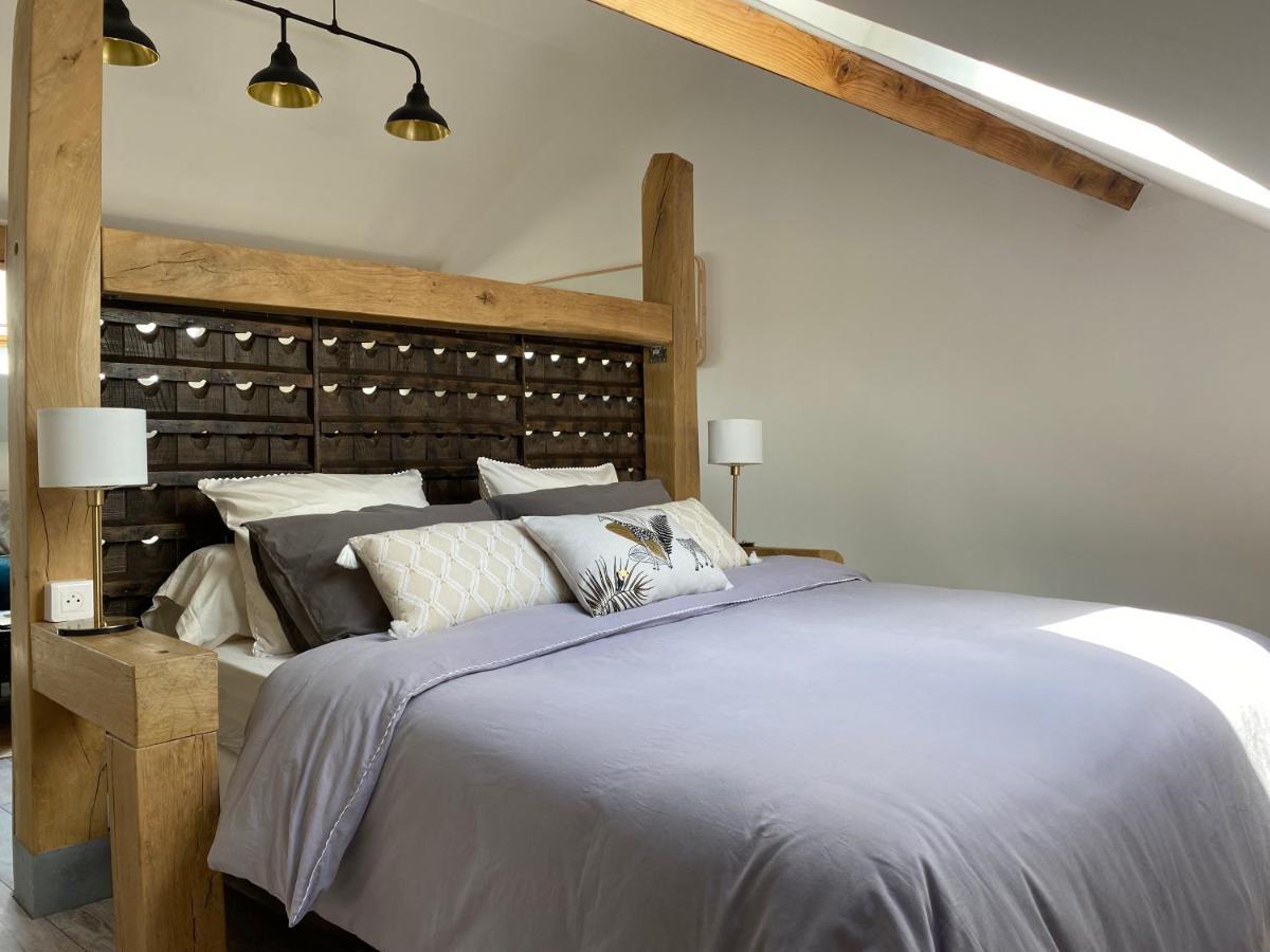 Appartement A la tête de Cheval à Épernay Extérieur photo