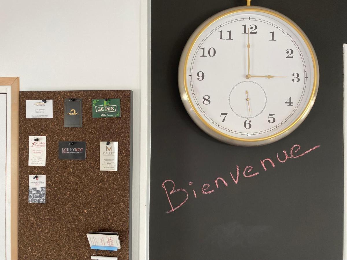 Appartement A la tête de Cheval à Épernay Extérieur photo