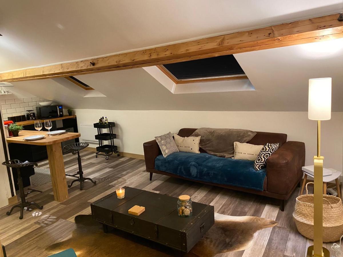Appartement A la tête de Cheval à Épernay Extérieur photo