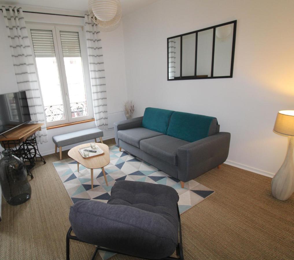 Appartement A la tête de Cheval à Épernay Extérieur photo