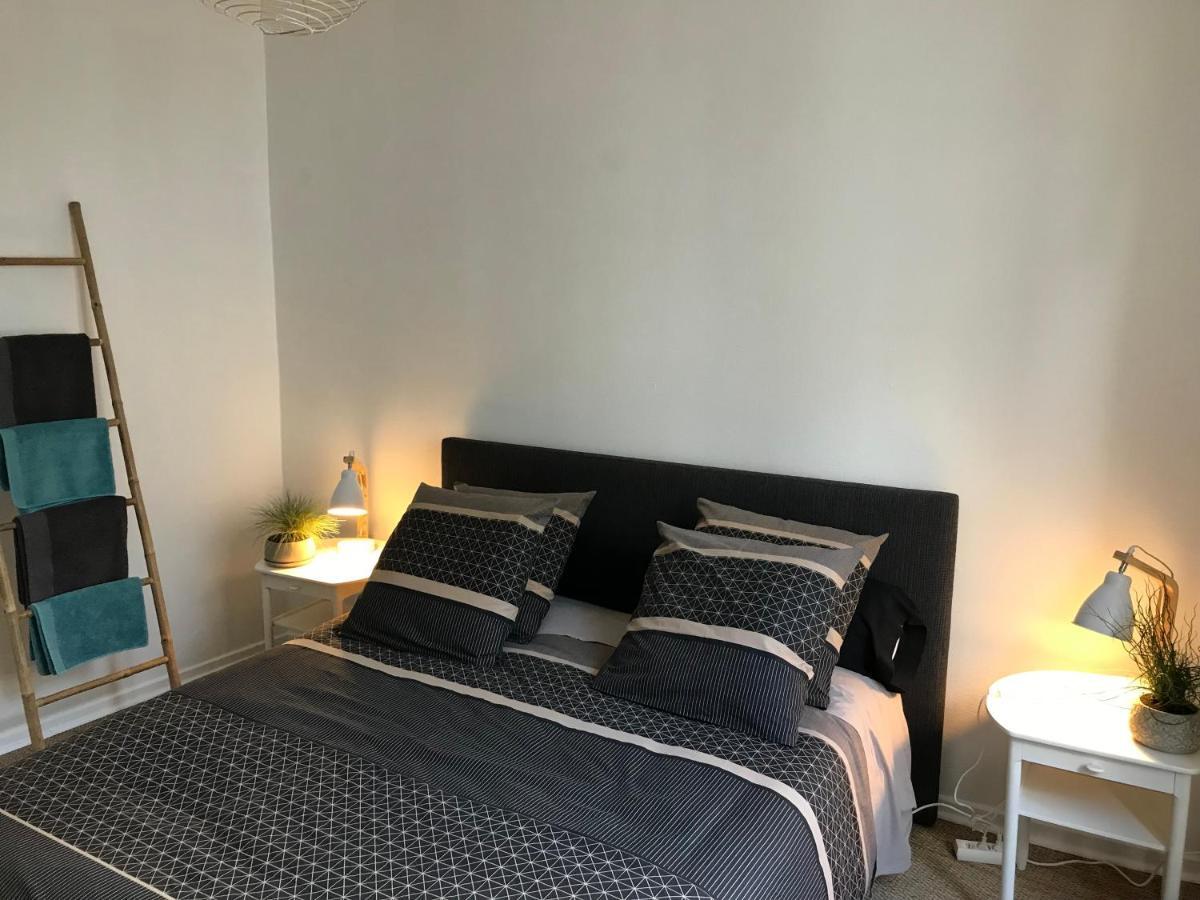 Appartement A la tête de Cheval à Épernay Extérieur photo