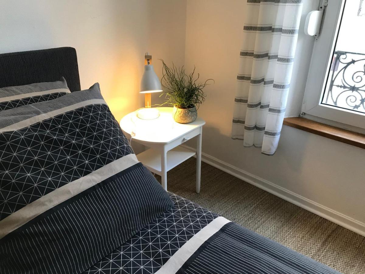 Appartement A la tête de Cheval à Épernay Extérieur photo
