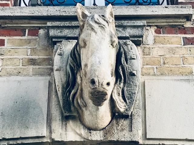 Appartement A la tête de Cheval à Épernay Extérieur photo