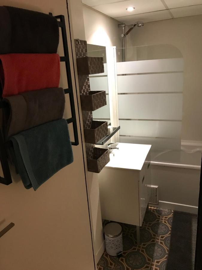 Appartement A la tête de Cheval à Épernay Extérieur photo